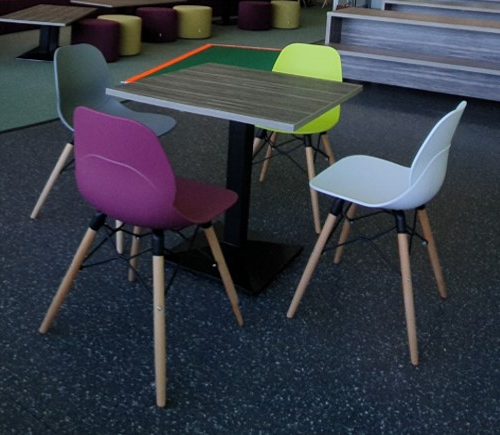 Education Dining Chairs