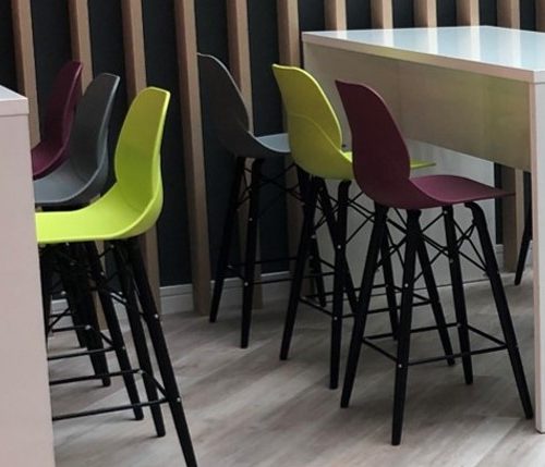 Education Dining Stools