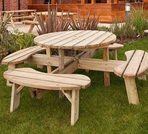 Picnic Benches