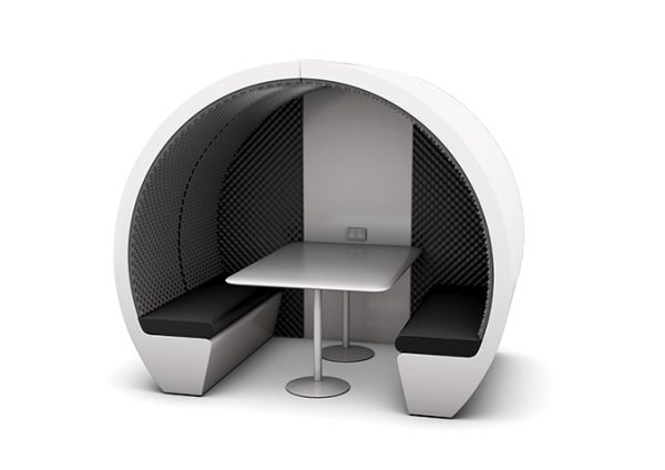 Meeting Pod 4 Seat - Image 5