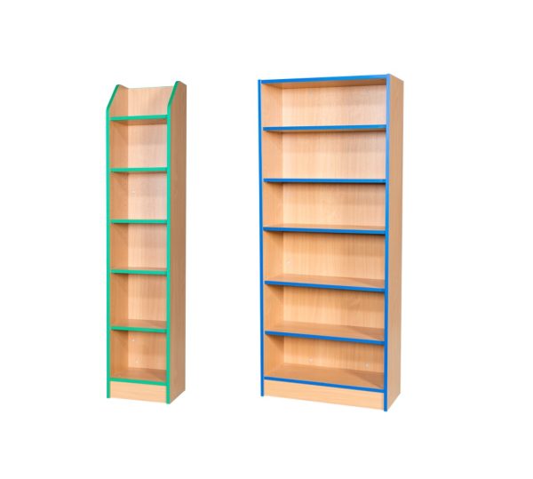 Folio Single Sided Bookcases