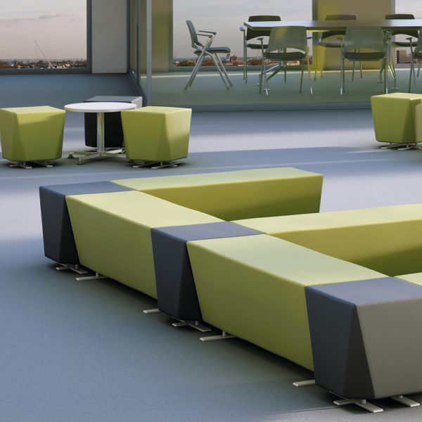 TANDEM 2 Seater Bench - Image 2