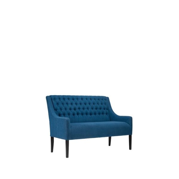 Messina Deep Button Armchair - Image 2