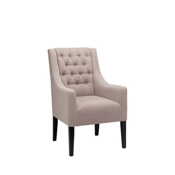 Messina Deep Button Armchair