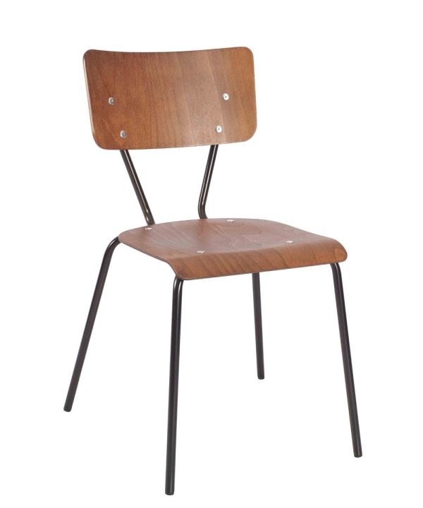 Apollo Stacking Side Chair