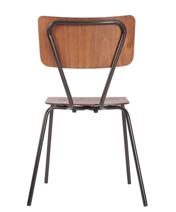 Apollo Stacking Side Chair - Image 2
