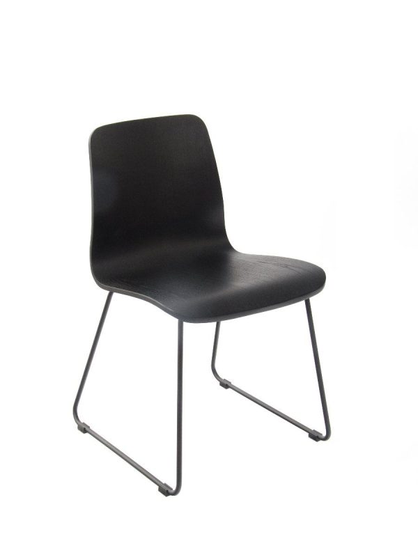 Copenhagen Skid Side Chair - Image 2