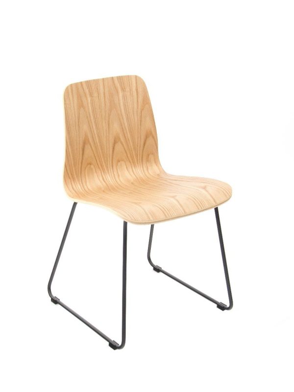 Copenhagen Skid Side Chair