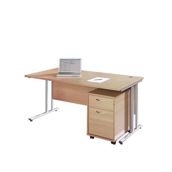 Cantilever Desk - Image 7