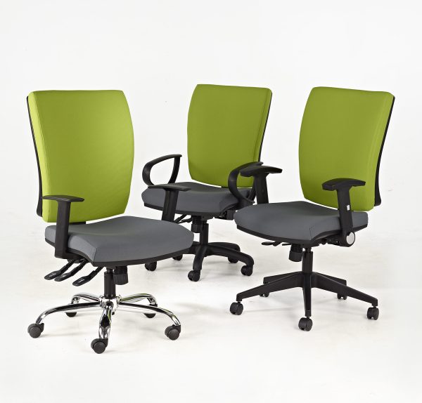 Point Operator Chair  (Bespoke)