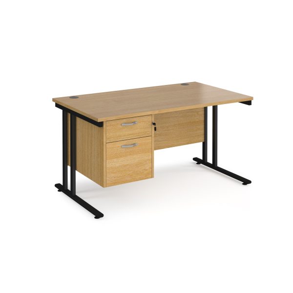 Cantilever Desk - Image 4