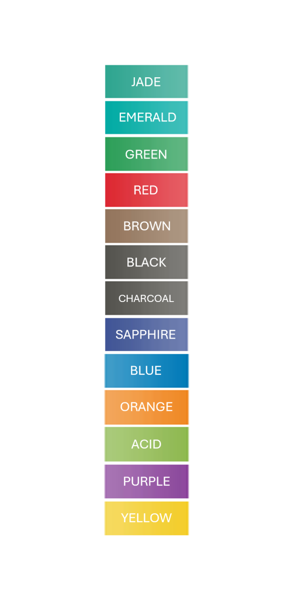 POLYPROPYLENE FLAT TOP STOOL - Image 4