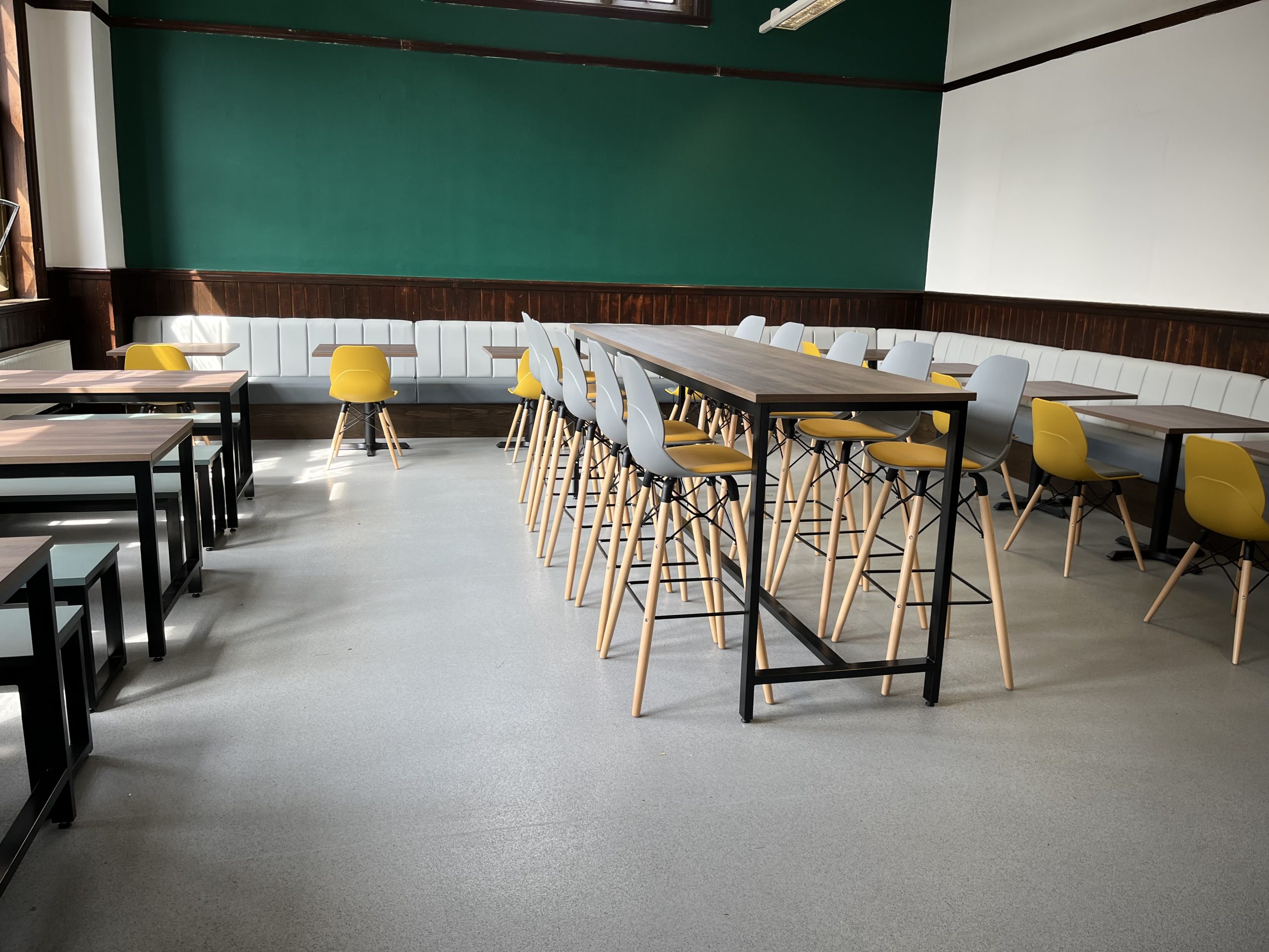 Telford Poseur Table - Image 4