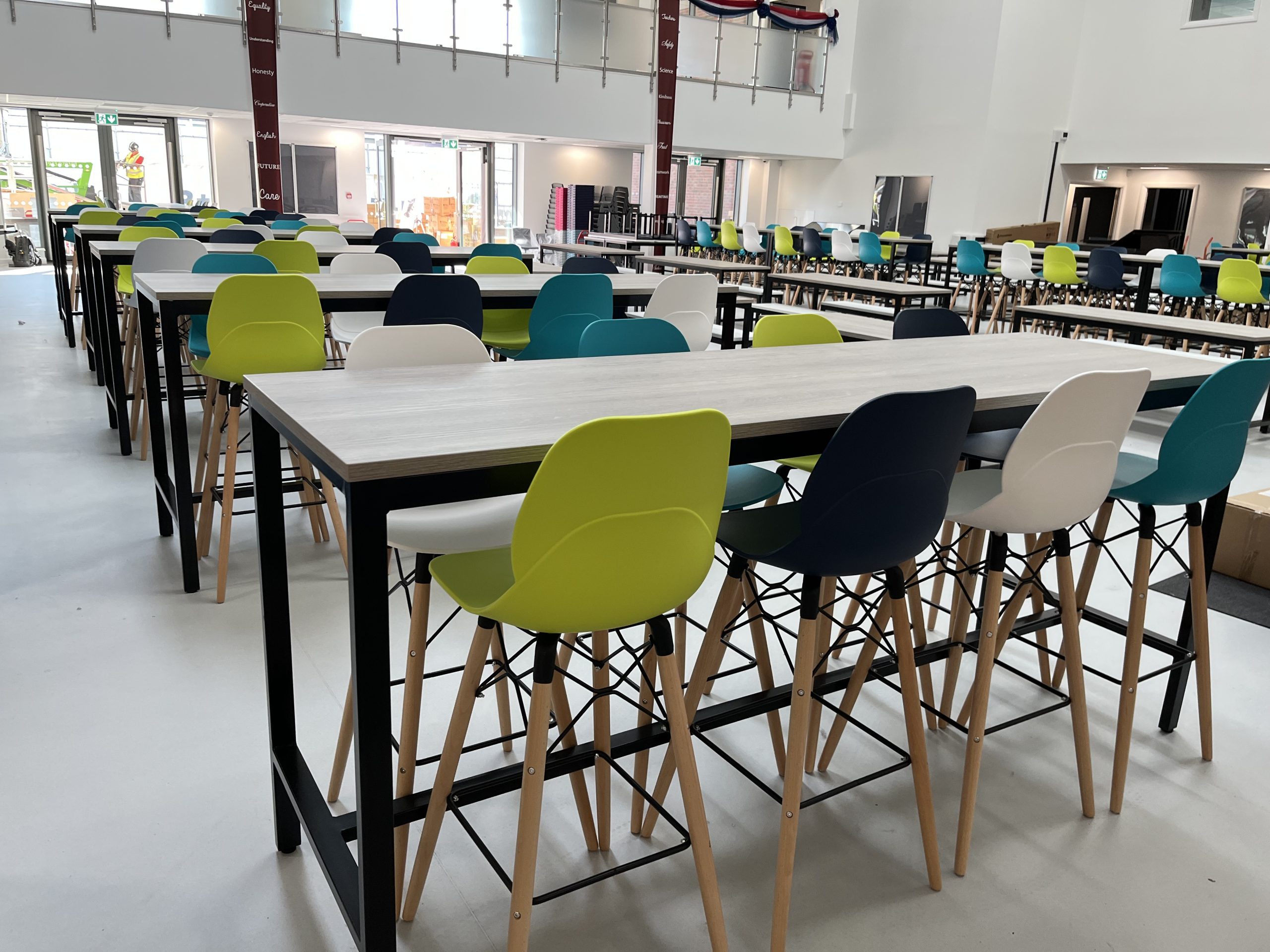 Telford Poseur Table - Image 3