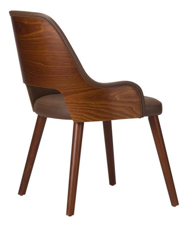 Joy Side Chair Veneer Back